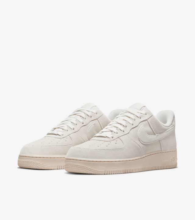 air force 1 winter premium summit white